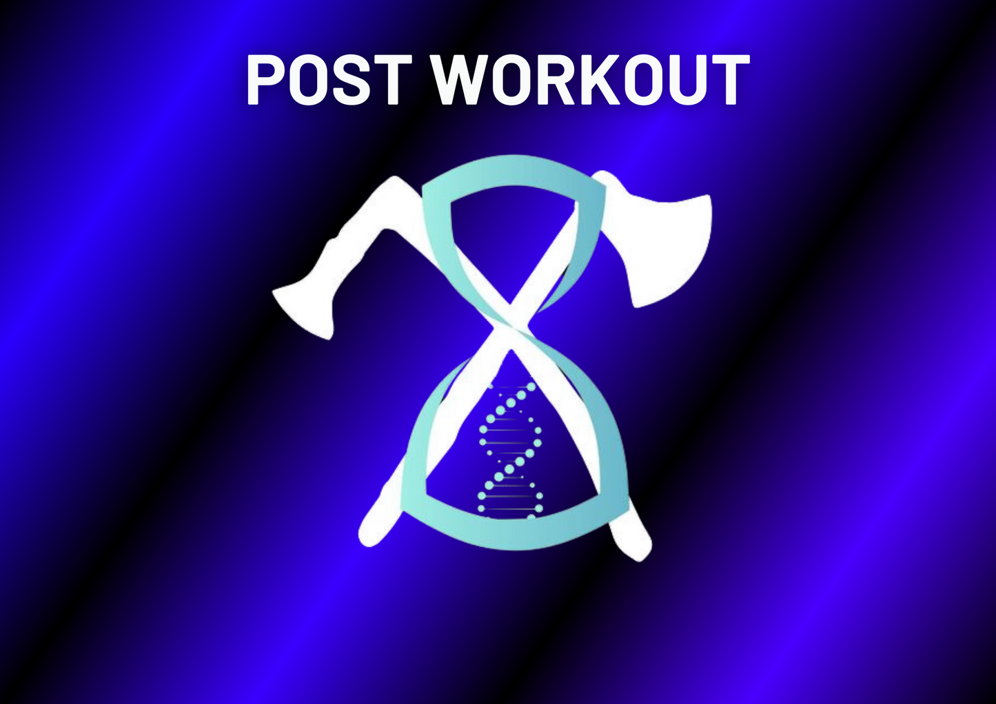 Free post workout training