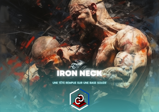 Iron neck