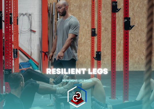 Resilient Legs