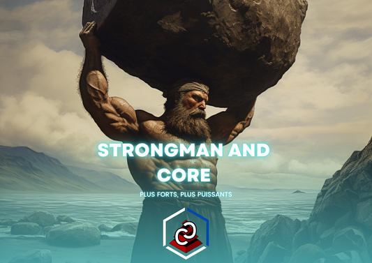 Strongman and core